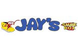 Jay's  Shoe Box/Morganville logo