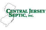 CENTRAL JERSEY SEPTIC logo