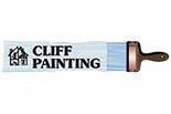CLIFF PAINTING logo