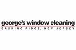 GEORGES WINDOW CLEANING logo
