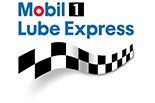 Mobil 1 Lube Express logo