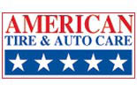 AMERICAN TIRE & AUTO CARE logo