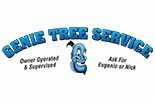 GENIE TREE SERVICE logo