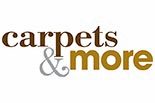 CARPETS AND MORE logo