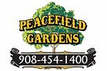 PEACEFIELD GARDENS LLC. logo