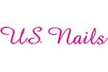 U.S. NAILS logo