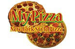 MY PIZZA logo
