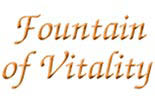FOUNTAIN OF VITALITY logo