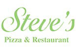 STEVE'S PIZZA & RESTAURANT logo