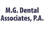 MG DENTAL ASSOCIATES, PA logo