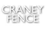 CRANEY FENCE logo