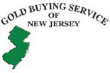 GOLD BUYING SERVICES logo