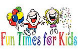 FUN TIMES FOR KIDS logo
