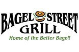 BAGEL STREET - PLAINSBORO logo