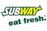 SUBWAY MONROE logo