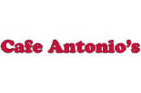 CAFE ANTONIOS RESTORANTE logo