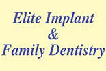 ELITE DENTISTRY logo