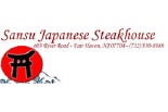 SANSU JAPANESE STEAK HOUSE logo