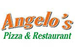 ANGELO'S PIZZA logo