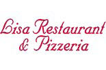 LISA PIZZA logo