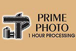 PRIME PHOTO C/O LE CAMERA logo