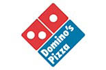 DOMINO'S/PRINCETON JUNCTION logo