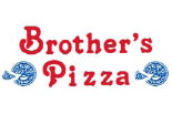 BROTHERS PIZZA - WHITEHORSE logo