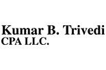 KUMAR B. TRIVEDI logo