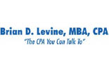 BRIAN D. LEVINE MBA, CPA logo