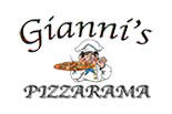 Gianni's Pizzarama logo