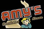AMY'S OMELLETTE HOUSE logo