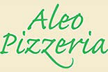 ALEO'S PIZZERIA logo