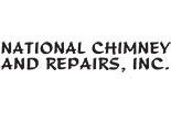 NATIONAL CHIMNEY AND MASONRY logo
