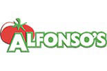 ALFONSO'S/EAST BRUNSWICK logo