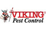 VIKING TERMITE & PEST CONTROL logo