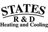 R&D STATES logo