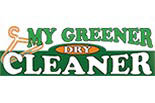 MY GREENER DRY CLEANER logo
