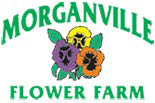 MORGANVILLE FLOWER FARM logo