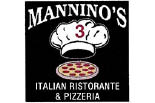 MANNINOS 3 ON 33 logo