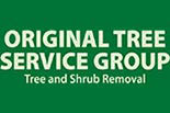 ORIGINAL TREE SERVICE logo