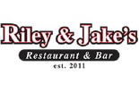 RILEY & JAKE'S  RESTAURANT AND BAR logo