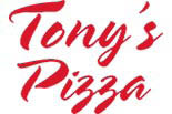 TONY'S PIZZA logo