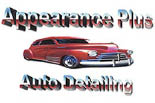 Appearance Plus Auto Detail logo