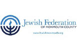 THE JEWISH FEDERATION OF MONMOUTH COUNTY logo