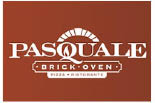 PASQUALE BRICK OVEN PIZZA logo