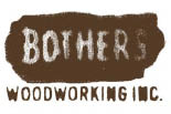 Bothers Woodworking logo