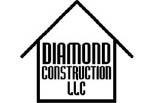 DIAMOND CONSTRUCTION logo
