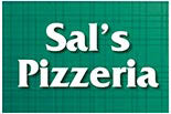 SALS PIZZERIA logo