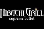 HIBACHI GRILL SUPREME BUFFET - WATCHUNG logo