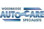 WOODBRIDGE AUTO CARE logo